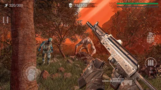 Zombeast Mod APK screenshot 5