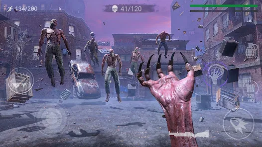 Zombeast Mod APK screenshot 6