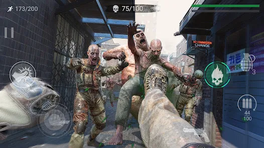 Zombeast Mod APK screenshot 12