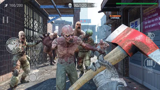 Zombeast Mod APK screenshot 17