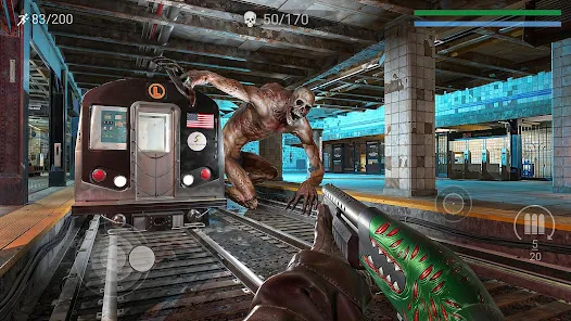 Zombeast Mod APK screenshot 23