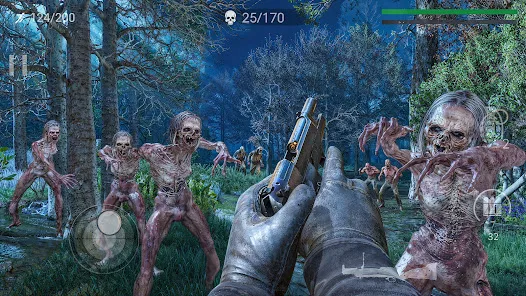 Zombeast Mod APK screenshot 24