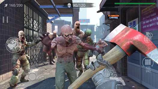 Zombeast Mod APK screenshot 25