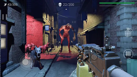 Zombeast Mod APK screenshot 26