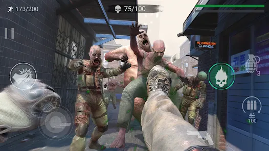 Zombeast Mod APK screenshot 28