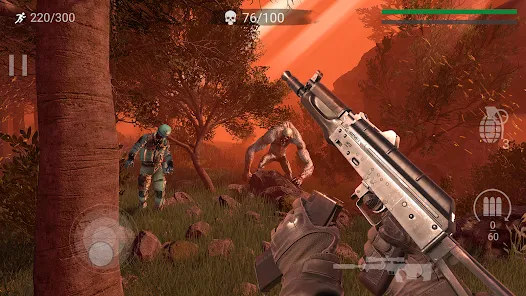 Zombeast Mod APK screenshot 29