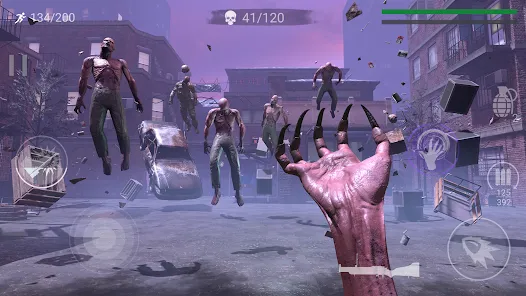 Zombeast Mod APK screenshot 30