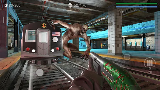 Zombeast Mod APK screenshot 31