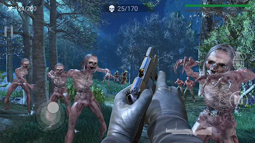 Zombeast Mod APK screenshot 32